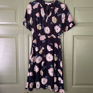 Super cute LOFT dress!